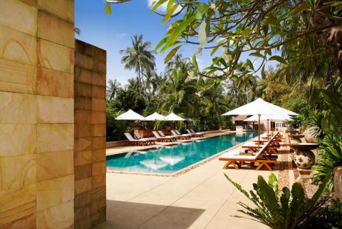 3 фото отеля Bhundhari Resort Koh Samui 5* 