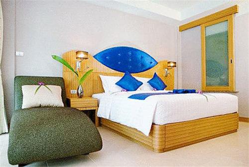 4 фото отеля Blue Ocean Resort 4* 