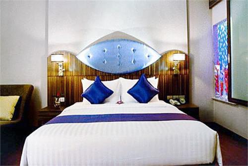 6 фото отеля Blue Ocean Resort 4* 