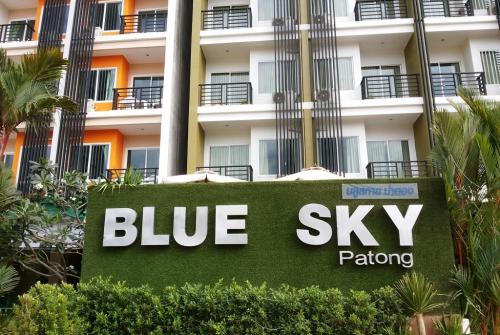 1 фото отеля Blue Sky Patong Hotel 3* 