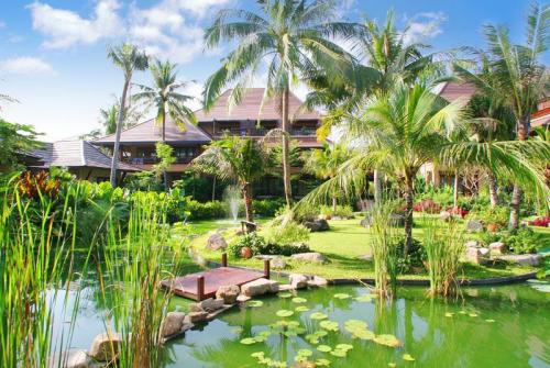 1 фото отеля Bo Phut Resort & Spa 4* 