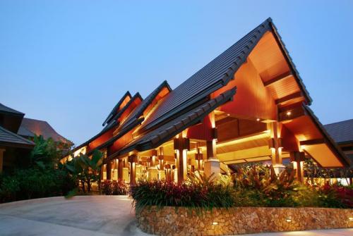 2 фото отеля Bo Phut Resort & Spa 4* 