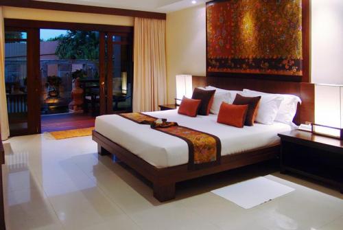 4 фото отеля Bo Phut Resort & Spa 4* 