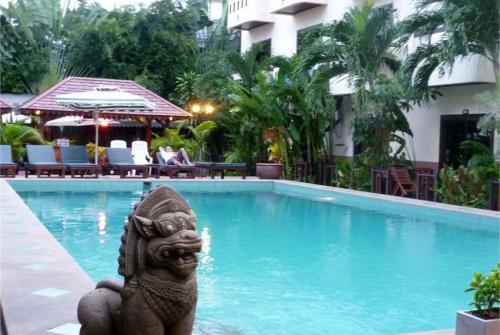 4 фото отеля Bonkai Resort 3* 