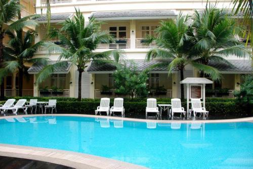 1 фото отеля Buddy Oriental Samui Beach Resort 4* 