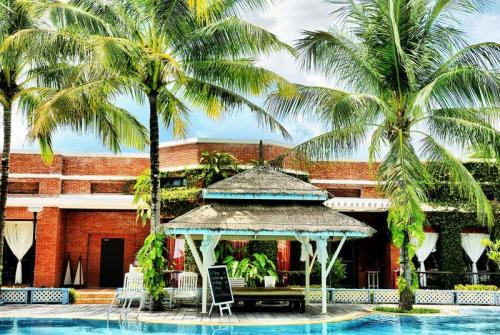 2 фото отеля Buddy Oriental Samui Beach Resort 4* 