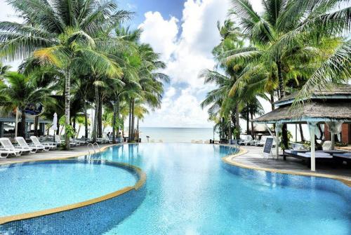 6 фото отеля Buddy Oriental Samui Beach Resort 4* 