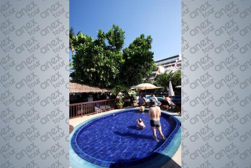 3 фото отеля Bw Phuket Ocean Resort 3* 