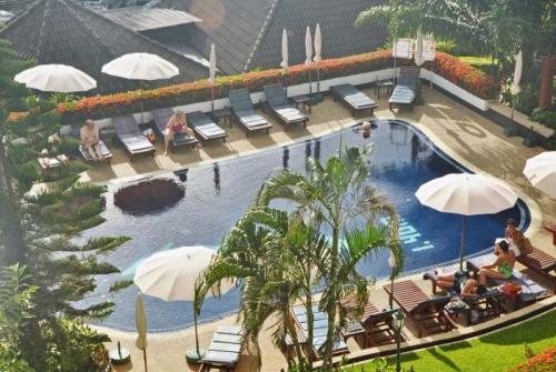4 фото отеля Bw Phuket Ocean Resort 3* 