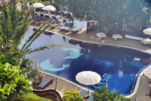 5 фото отеля Bw Phuket Ocean Resort 3* 