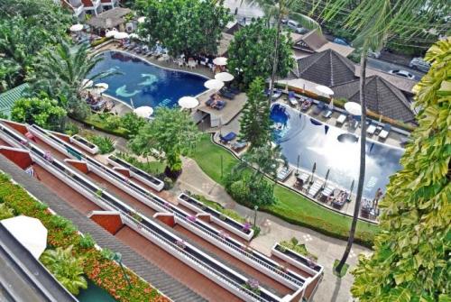 6 фото отеля Bw Phuket Ocean Resort 3* 