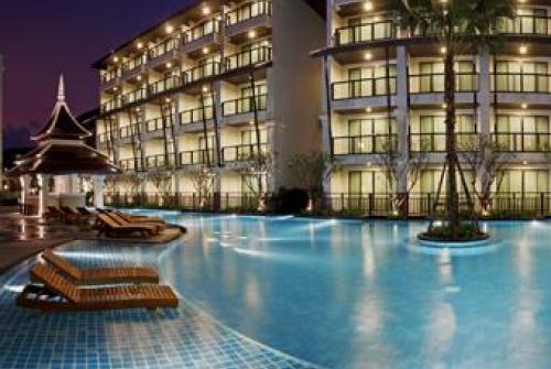 1 фото отеля Centara Anda Dhevi Resort & Spa Krabi 4* 