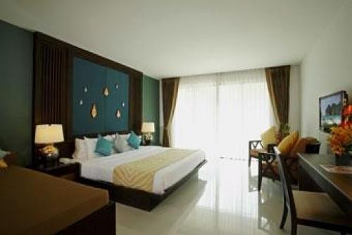 3 фото отеля Centara Anda Dhevi Resort & Spa Krabi 4* 