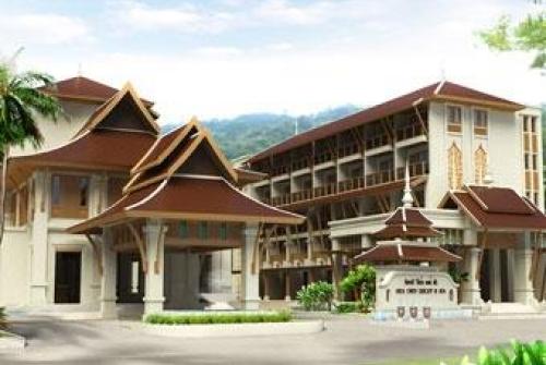 4 фото отеля Centara Anda Dhevi Resort & Spa Krabi 4* 