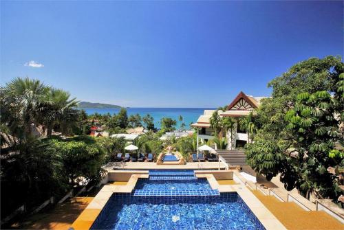 1 фото отеля Centara Blue Marine Resort & Spa Phuket 4* 