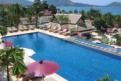 11 фото отеля Centara Blue Marine Resort & Spa Phuket 4* 