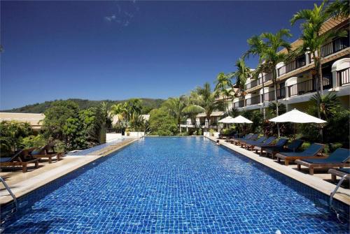12 фото отеля Centara Blue Marine Resort & Spa Phuket 4* 