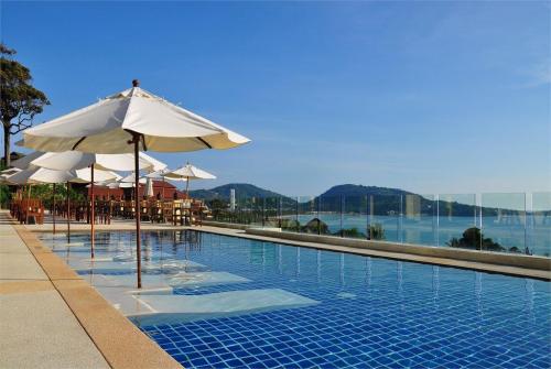 2 фото отеля Centara Blue Marine Resort & Spa Phuket 4* 