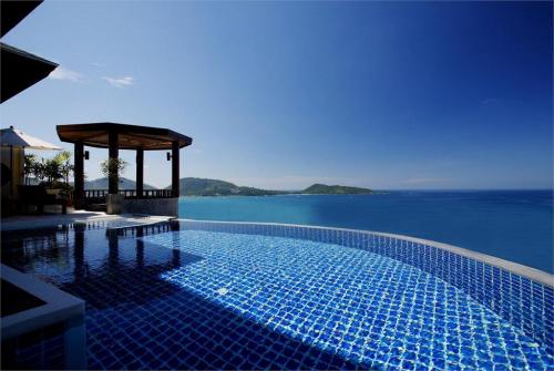 3 фото отеля Centara Blue Marine Resort & Spa Phuket 4* 