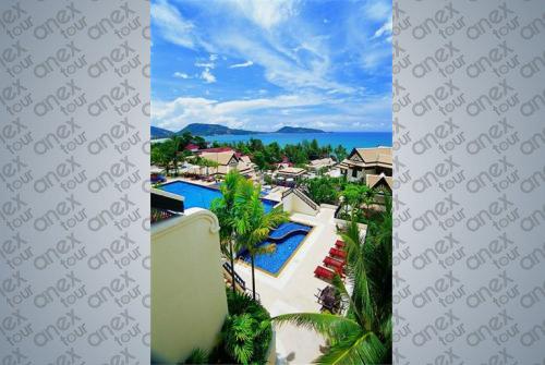 4 фото отеля Centara Blue Marine Resort & Spa Phuket 4* 