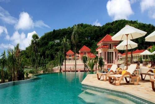 17 фото отеля Centara Grand Beach Resort Phuket 5* 