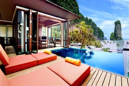 13 фото отеля Centara Grand Beach Resort & Villas 5* 