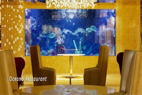 5 фото отеля Centara Grand Phratamnak Resort Pattaya 4* 