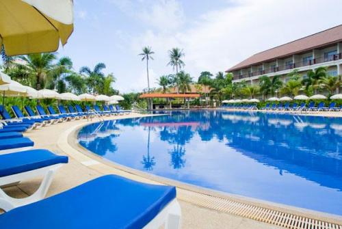 1 фото отеля Centara Karon Resort 4* 