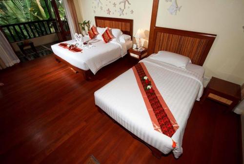 10 фото отеля Centara Koh Chang Tropicana Resort 4* 