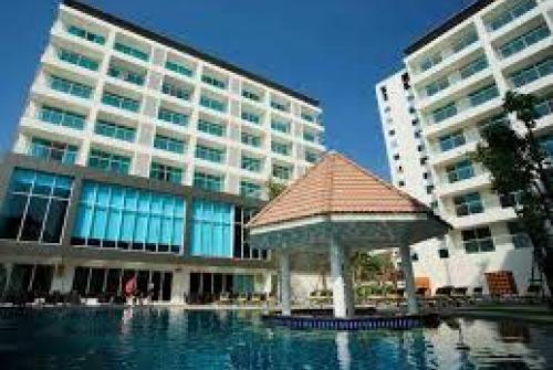 1 фото отеля Centara Pattaya Hotel 4* 
