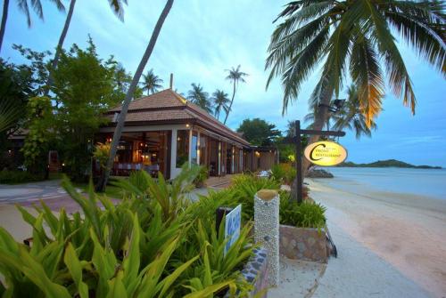 2 фото отеля Chaba Cabana Beach Resort 4* 