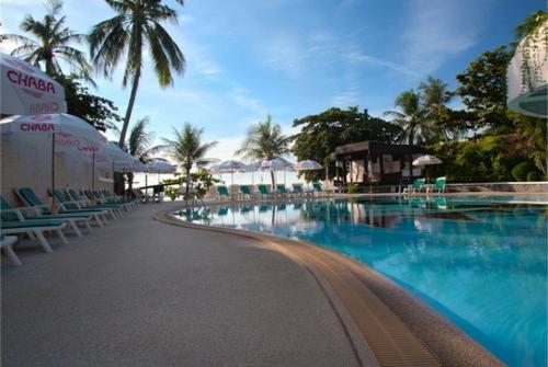 10 фото отеля Chaba Samui Resort 3* 