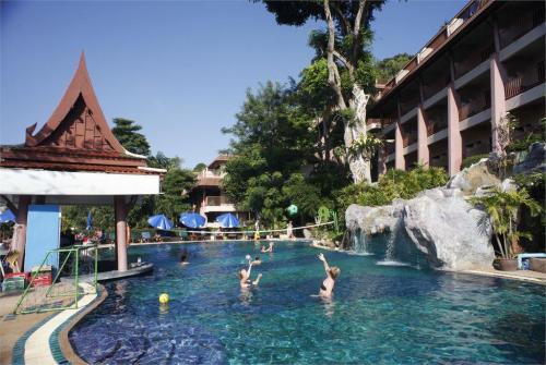 5 фото отеля Chanalai Garden Resort 4* 