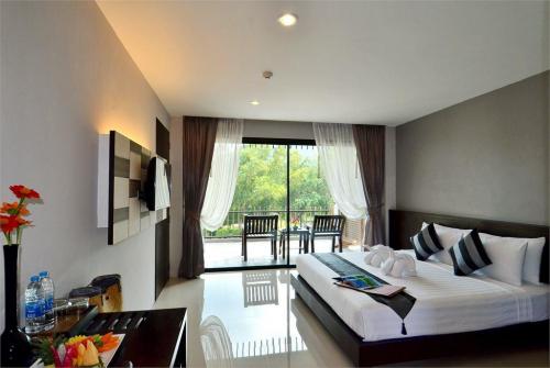 16 фото отеля Chaweng Noi Pool Villa 4* 