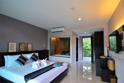 18 фото отеля Chaweng Noi Pool Villa 4* 