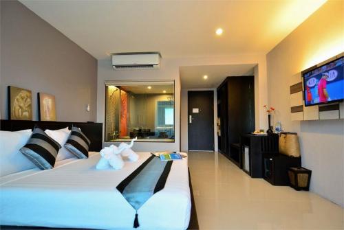 21 фото отеля Chaweng Noi Pool Villa 4* 