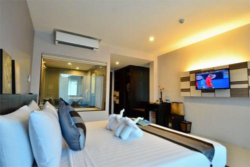 22 фото отеля Chaweng Noi Pool Villa 4* 