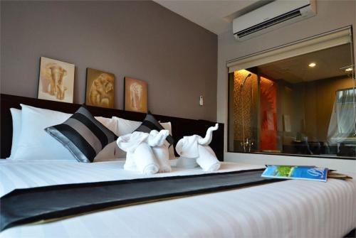 30 фото отеля Chaweng Noi Pool Villa 4* 