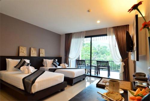 37 фото отеля Chaweng Noi Pool Villa 4* 