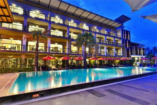 4 фото отеля Chaweng Noi Pool Villa 4* 