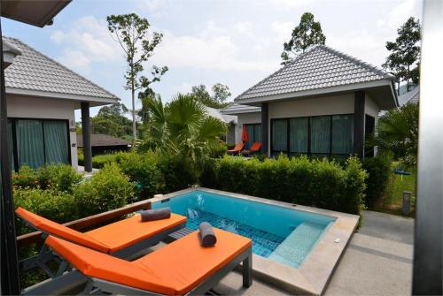 47 фото отеля Chaweng Noi Pool Villa 4* 