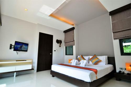 49 фото отеля Chaweng Noi Pool Villa 4* 