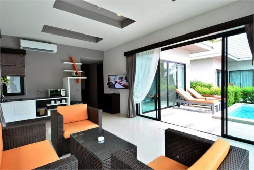 51 фото отеля Chaweng Noi Pool Villa 4* 