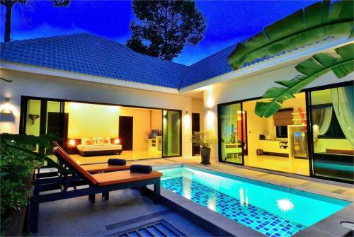 6 фото отеля Chaweng Noi Pool Villa 4* 