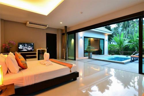 63 фото отеля Chaweng Noi Pool Villa 4* 