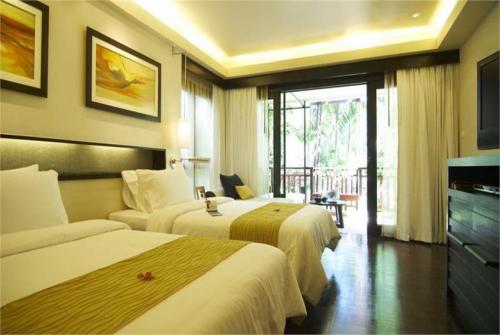7 фото отеля Chaweng Regent Beach Resort 4* 