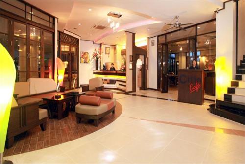 10 фото отеля Citin Loft Pattaya 3* 