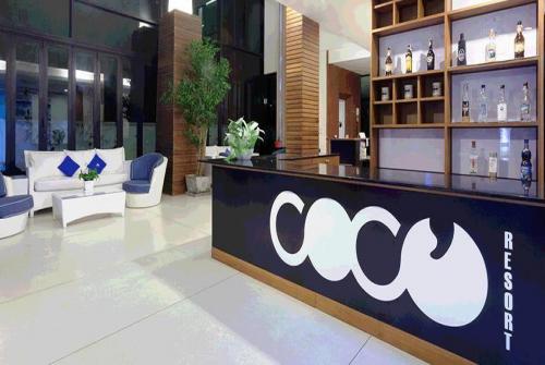 7 фото отеля Coco Resort 3* 
