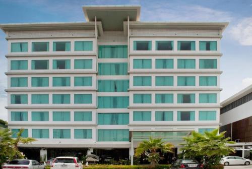 1 фото отеля Courtyard By Marriott South Pattaya 4* 