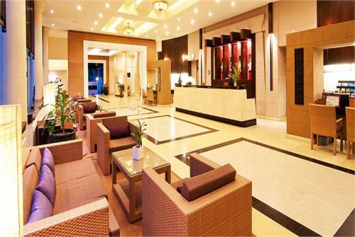 5 фото отеля Deevana Patong Resort & Spa 4* 